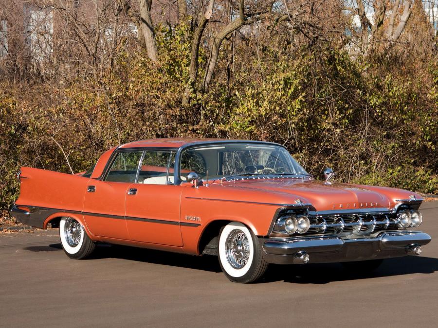  Imperial Crown Southampton Hardtop Sedan (MY1-M 634) 1959 года  (фото 13 из 15)
